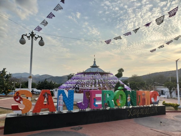 SAN JERÓNIMO XAYACATLÁN